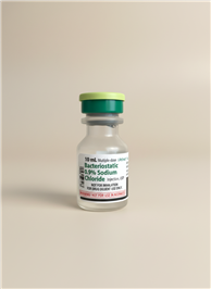 Bacteriostatic water